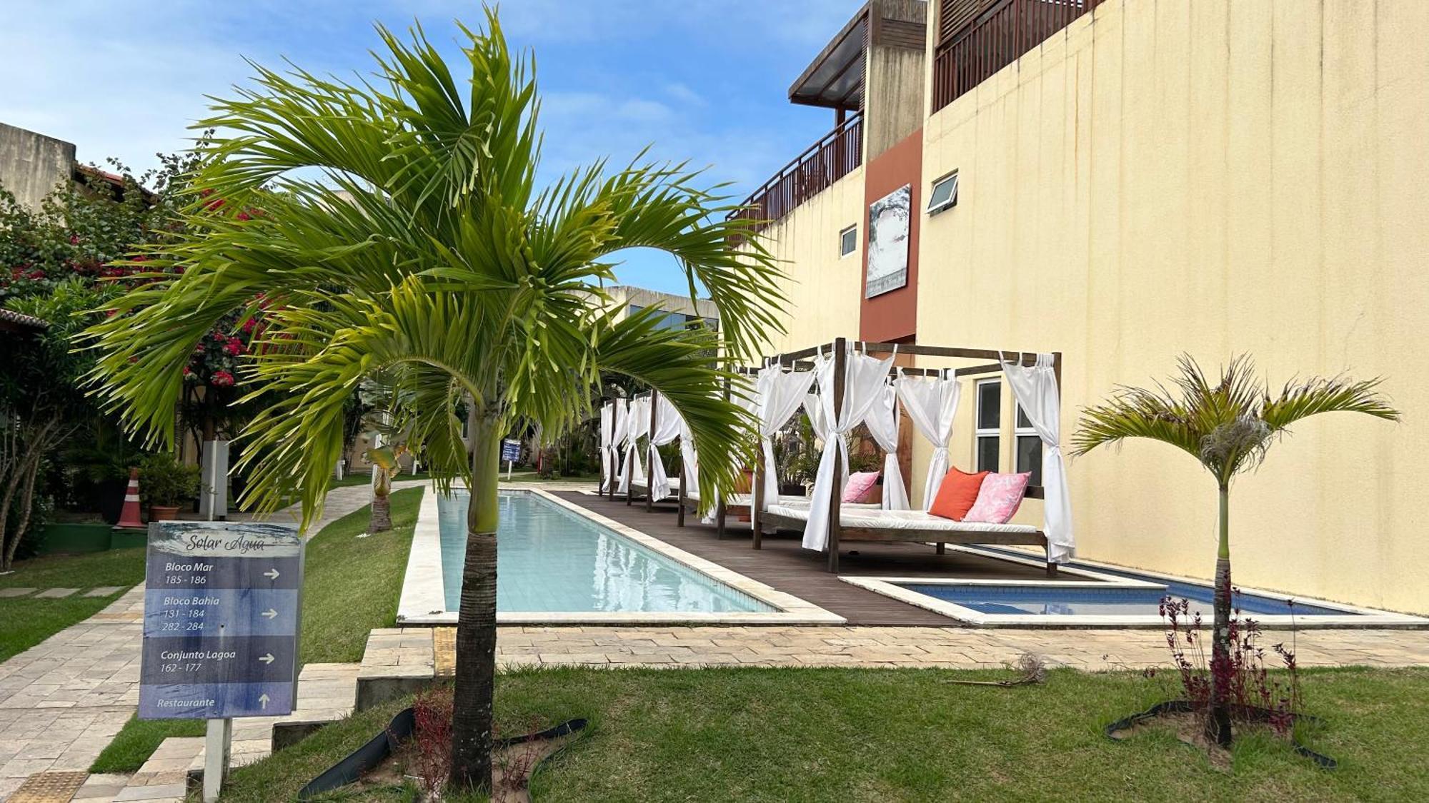 Loft das águas Praia de Pipa Екстериор снимка