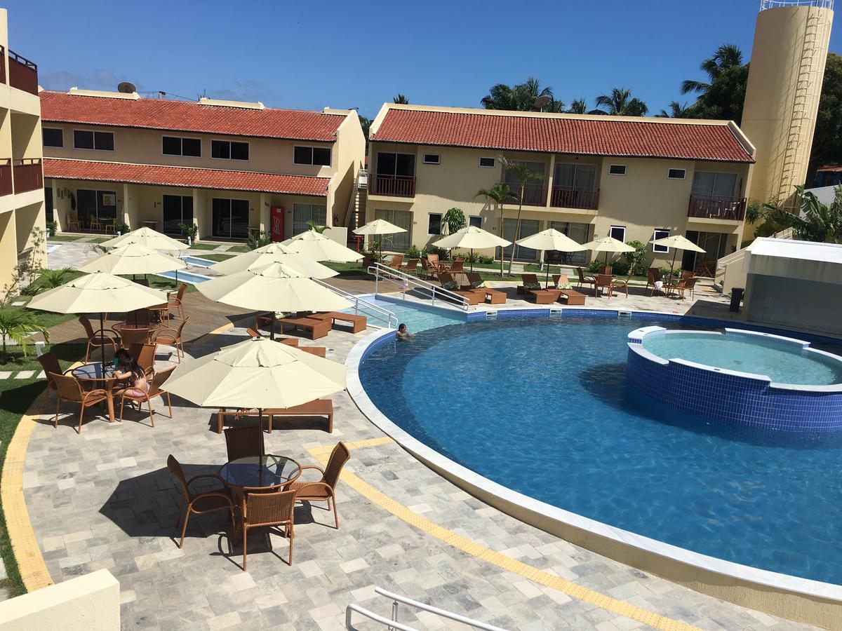 Loft das águas Praia de Pipa Екстериор снимка